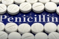 Аллергия на пенициллин?