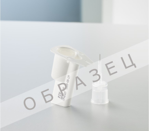 Картридж PFA (для проверки распределения триггерного раствора)