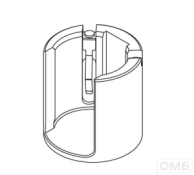 Держатель (Holder_ASSY NO. 19) 