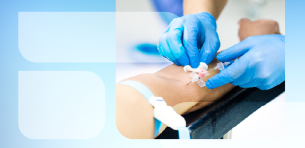 Ложный гемолиз в образцах крови, собранных из ВВ катетеров