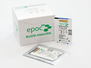 Epoc измерительные карты - Epoc Test Cards