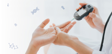 Как снизить уровень боли при ежедневном мониторинге уровня глюкозы в крови?