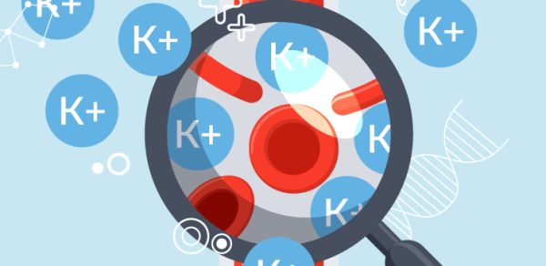 Точность определения уровня калия в гемолизированных пробах