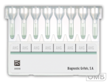 Карты для проведения проб Кумбса DG Gel Coombs