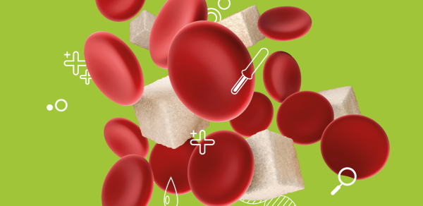 Изменения в общем анализе крови при сахарном диабете