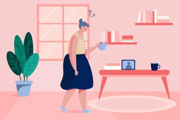 Может ли менопаузальная гормональная терапия снизить вероятность деменции у женщин?