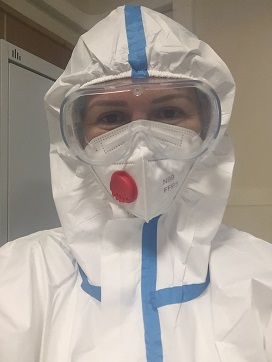 Лабораторная диагностика COVID-19 и его осложнений