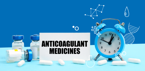 Антикоагулянтная терапия