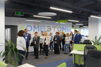 День открытых дверей в ОМБ