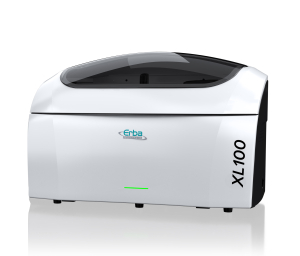 Биохимический анализатор ERBA XL-100 с ISE