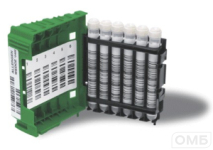 Подставки для работы с аллерготестами