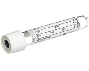 Пробирки вакуумные (2 мл, 13х75 мм, "VACUETTE", без наполнителя, "PREMIUM")