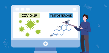 Роль тестостерона при COVID-19