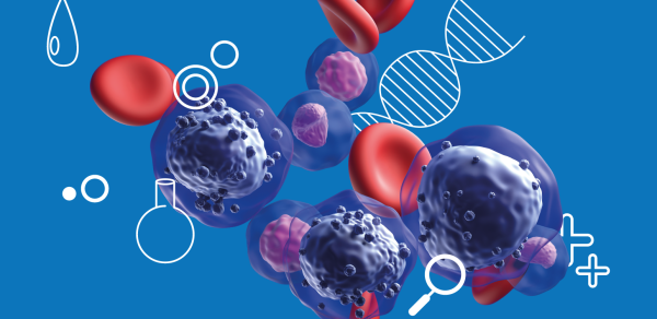 Новый тест для выявления людей, подверженных риску развития миелолейкоза