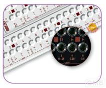 ATB FUNGUS 3 - Набор для определения чувствительности дрожжей к антимикробным препаратам