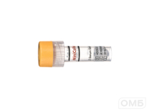 Пробирки (16х43мм, 0,5/0,8 мл,"MiniCollect", с активатором свертывания, с гелем, для сыворотки)