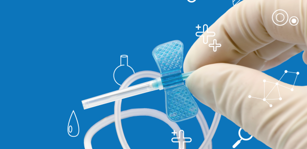 Какой диаметр иглы оптимален для взятия венозной крови?