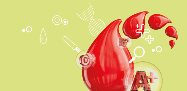 Необычный взгляд на группы крови