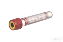 Пробирки вакуумные (2,5 мл 13х75 мм,"VACUETTE" для сыворотки, с гелем, "PREMIUM")