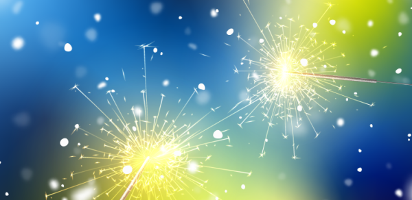 С Новым годом и Рождеством!