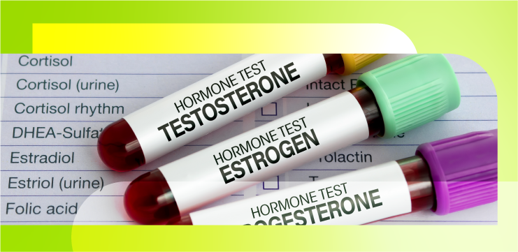 Лабораторная диагностика гормонального статуса у женщин