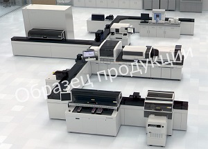 Система автоматизации лабораторных исследований «APTIO» с принадлежностями