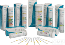 Тест-полоски и расходные материалы к экспресс-анализатору «Лаура»: МикроальбуФАН ЛАУРА