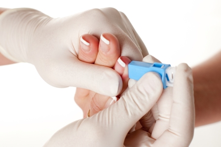 Венозная или капиллярная кровь?