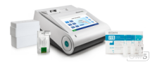 Калибратор i15 Calibrant FIuid Расk для количественного определения газов и химического состава крови для диагностики in vitro, в варианте исполнения CP100