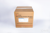 Разбавитель изотонический DIL-C (20L) для автоматического гематологического 5-Diff анализатора Dymind