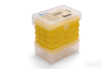 Наконечники одноразовые нестерильные для микропипеточных дозаторов, в сменных блоках объемом 200 мкл, градуированные