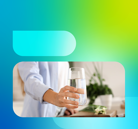 Влияние потребления воды на показатели клинической химии