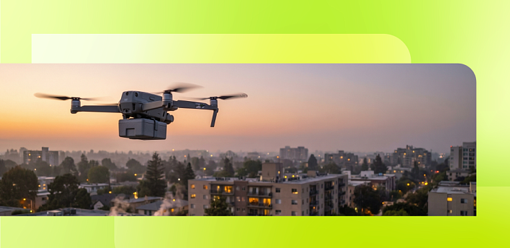 Можно ли использовать дроны для транспортировки образцов крови?