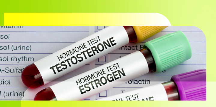 Лабораторная диагностика гормонального статуса у женщин