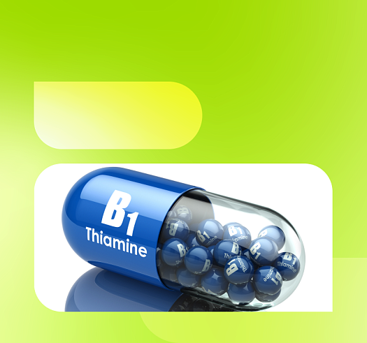 Уровень тиамина у пациентов с сахарным диабетом I и II типов: сравнительное исследование с фокусом на биохимические показатели