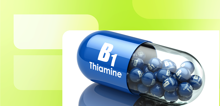 Уровень тиамина у пациентов с сахарным диабетом I и II типов: сравнительное исследование с фокусом на биохимические показатели